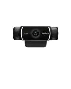 Logitech C922 Pro Stream Webcam 1080P in Black Sold by Technomobi