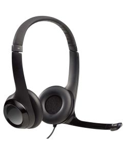 Logitech H390 USB Computer Headset sold by Technomobi