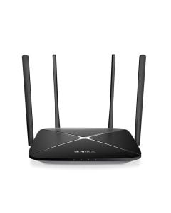 Mecursys AC12G AC1300 Wireless Dual Band Gigabit Router by Technomobi