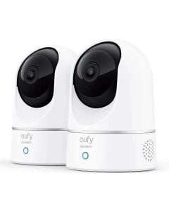 Eufy Indoor Security Camera 2K Twin Pack sold by Technomobi