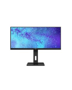 AOC Q34P2 34 inch 21:9 IPS Monitor sold by Technomobi