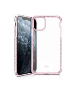 Itskins Apple iPhone 11 Pro Max Hybrid Clear Case sold by Technomobi