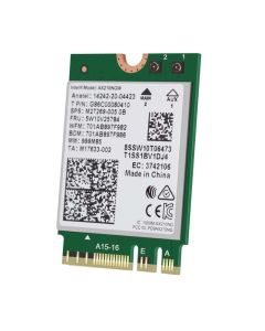 Intel Wi-Fi 6E AX210 M.2 WIFI module sold by Technomobi