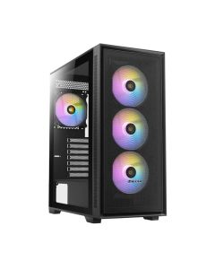 Antec AX81 ELITE ATX ARGB Mid-Tower Gaming Chassis sold by Technomobi