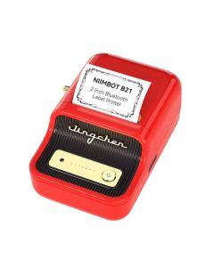 Niimbot B21 Portable Bluetooth Thermal Label Printer by Technomobi