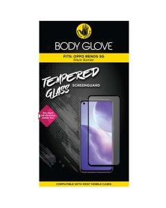 Body Glove Oppo Reno5 5G Tempered Glass Screenguard sold by Technomobi