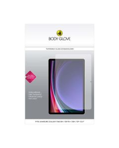 Body Glove Tempered Glass Samsung Galaxy S10 Plus / Tab S9 Plus by Technomobi