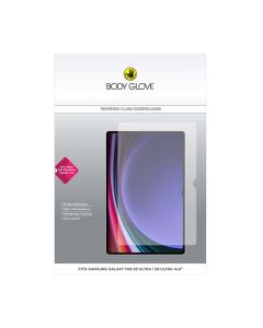 Body Glove Tempered Glass Galaxy Tab S10 Ultra / S9 Ultra by Technomobi