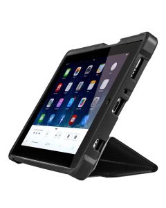 Body Glove Samsung Galaxy Tab A7 Lite Rugged Silicone Smartsuit Case in Black sold by Technomobi