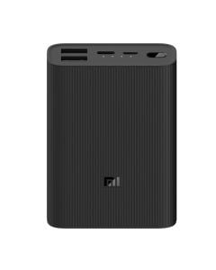 Xiaomi Mi 10 000mAh Redmi Power Bank 3 Ultra Compact in Black sold by Technomobi