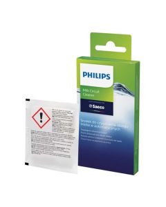 Philips Milk Circuit Cleaner Sachets sold by Technomobi