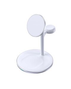 Choetech Fast Wireless 3 In 1 Magnetic Charging Stand by Technomobi