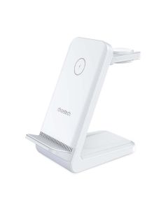 Choetech Fast Wireless 4 In 1 Magnetic Charging Stand by Technomobi