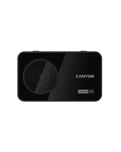 Canyon DVR25GPS WQHD 2.5K 1440p Wi-Fi GPS Car Recorder by Technomobi