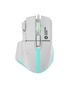 Canyon Fortnax GM-636 RGB Wired Mouse sold by Technomobi