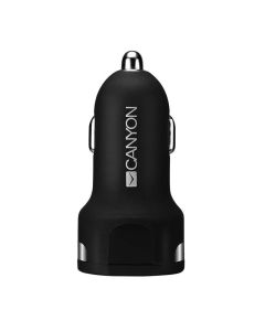 Canyon C-04 2.4A/2USB-A Car Charger sold by Technomobi