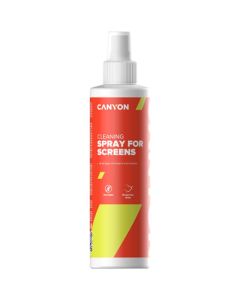 Canyon Screen Cleaner Spray CCL21 250ml sold by Technomobi