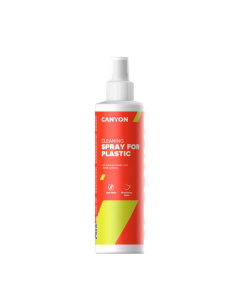 Canyon Plastic Cleaning Spray - 250ml