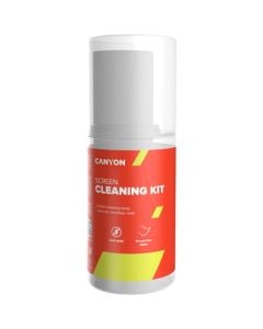 Canyon Screen Cleaner Kit CCL31 200ml sold by Technomobi