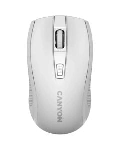 Canyon MW-7 Wireless Mouse with 6 Buttons sold by Technomobi