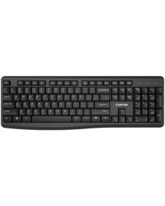 Canyon Wireless Keyboard Multimedia sold by Technomobi