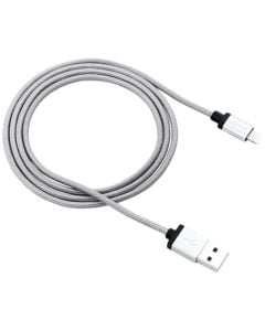 Canyon MFI-3 Lightning Cable 12W 1M sold by Technomobi