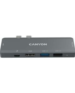 Canyon DS-5 Hub 7 in 1 Thunderbolt 3 sold by Technomobi