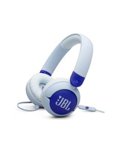 JBL Junior 320 Wired On-Ear Kids Headphones With Mic by Technomobi