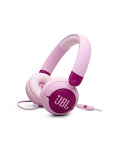 JBL Junior 320 Wired On-Ear Kids Headphones With Mic by Technomobi