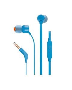 JBL Tune 110 In-Ear Earbuds + Mic sold by Technomobi