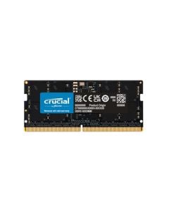 Crucial 16GB 5600MHz DDR5 SODIMM Laptop Memory sold by Technomobi