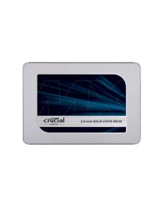 Crucial MX500 250GB 2.5 inch SATA Solid State Drive sold by Technomobi