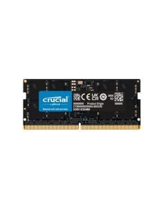 Crucial 32GB 5600MHz DDR5 SODIMM Laptop Memory sold by Technomobi