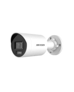 Hikvision 4MP 4mm Mini Bullet Network Camera sold by Technomobi