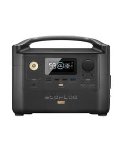 Ecoflow River Pro Portable Power Station 720WH SA sold by Technomobi