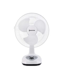 Elecstor 12 inch Rechargeable Desk Fan sold by Technomobi