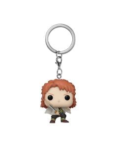 Funko Pop! Keychain: Demon Slayer - Sabito (No Mask) by Technomobi