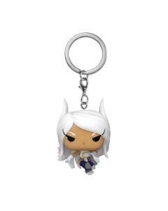 Funko Pop! Keychain: My Hero Academia - Mirko sold by Technomobi