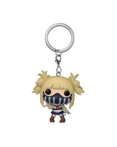 Funko Pop! My Hero Academia - Himiko Toga with Mask by Technomobi