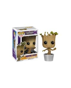 Funko Pop! Movies: Guardians of the Galaxy: Dancing Groot