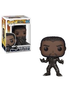 Funko Pop! Bobble: Black Panther - Black Panther