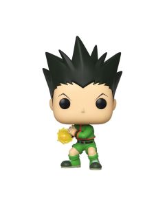 Funko Pop! Animation: Hunter X-Gon Freecss sold by Technomobi