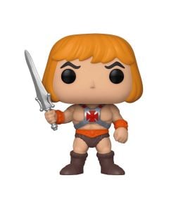 Funko Pop! Movies: Masters of the Universe - He-Man by Technomobi