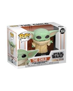 Funko Pop! Star Wars The Mandalorian The Child sold by Technomobi