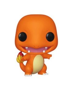 Funko Pop! Pokemon - Charmander Salameche Glumanda by Technomobi