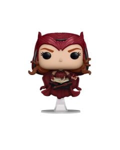 Funko Pop! Marvel Studios: Wanda Vision - Scarlet Witch by Technomobi