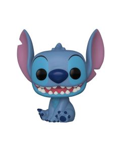 Funko Pop! Disney: Lilo & Stitch - Stitch Smiling by Technomobi