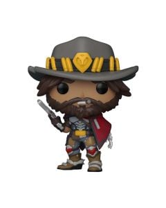 Funko Pop! Games: Overwatch 2 - Cassidy sold by Technomobi