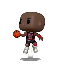 Funko Pop! Basketball: Chicago Bulls - Michael Jordan by Technomobi