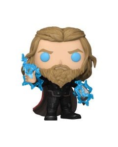 Funko Pop! Avengers End Game Thor Thunder Glows In The Dark by Technomobi